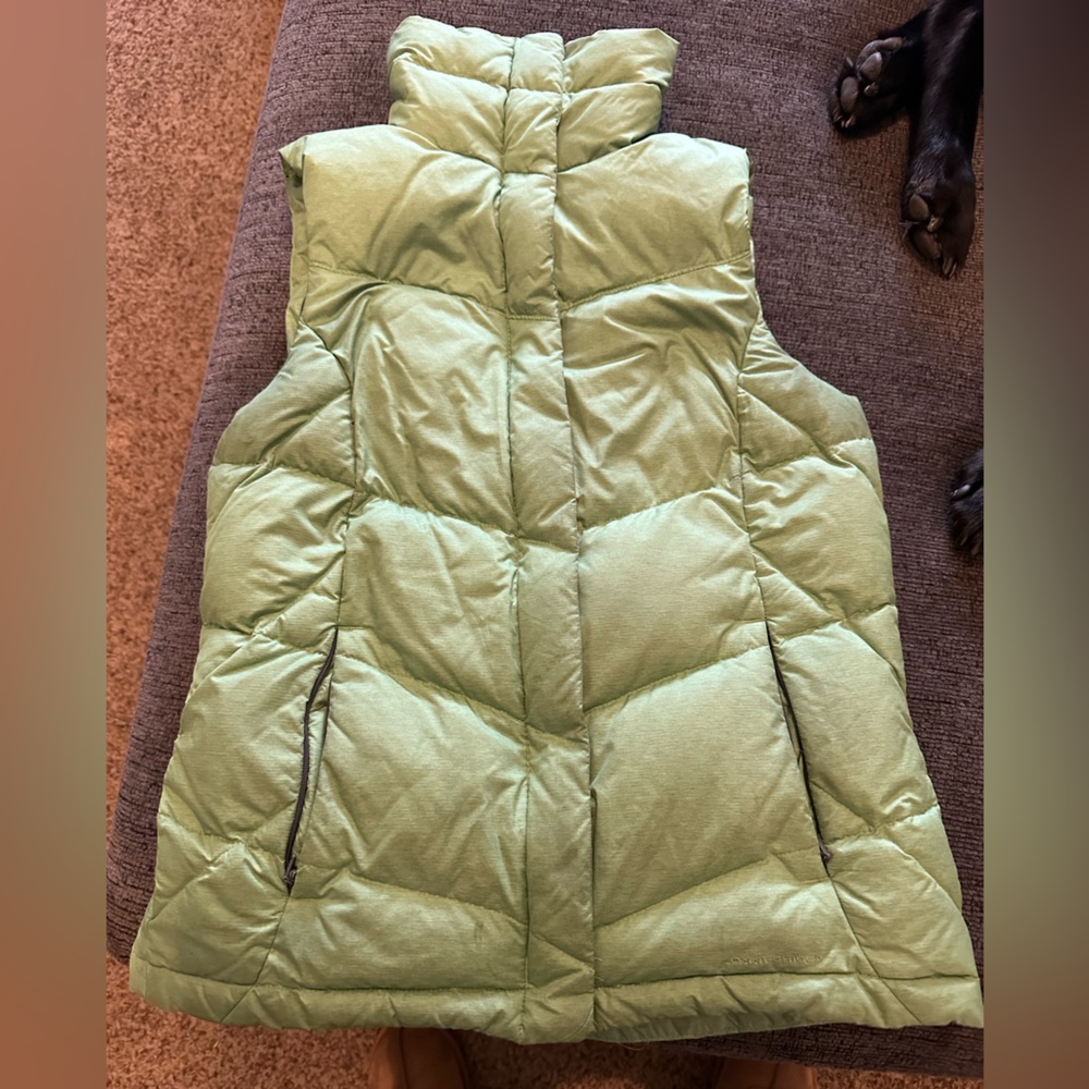 Columbia Down Vest